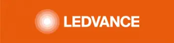 Kornizë tavanore LEDVANCE FRAME DN165, IP44, plastike, e bardhë