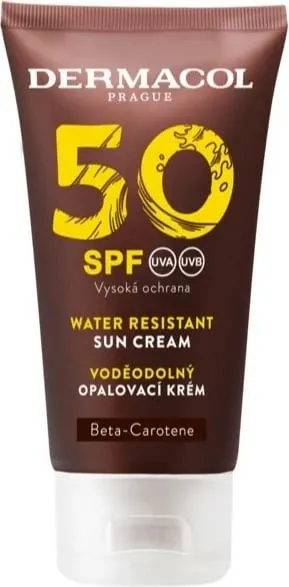 Krem dielli për fytyrë Dermacol SPF50, 50ml - 1
