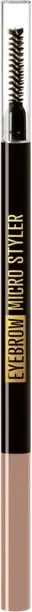 Laps për vetulla Dermacol Micro Styler automatic eyebrow pencil 01, 0.1g