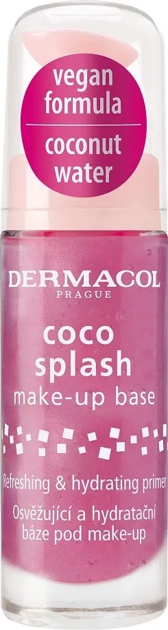 Bazë për grim Dermacol Coco Splash, 20 ml - 1