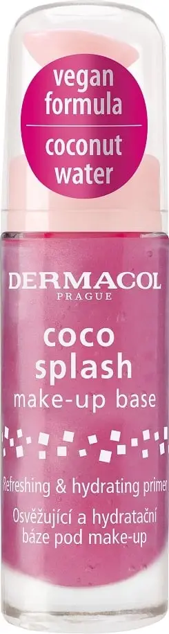 Bazë për grim Dermacol Coco Splash, 20 ml