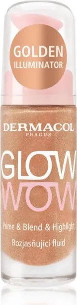 Iluminues fytyre Dermacol Glow Wow, 20ml - 1