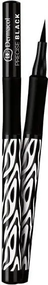 Penel për sy Dermacol Precise Black 1ml