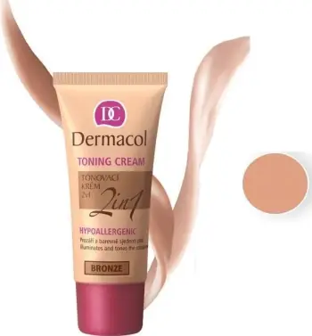 Krem Dermacol 2 në 1, 30 ml