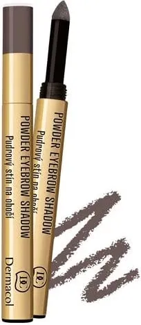 Hije për vetulla Dermacol pen 03, 1g - 1