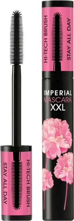 Mascara për femra Dermacol Imperial XXL e zezë 13ml