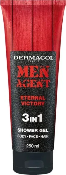 Xhel dushi Dermacol 3in1 Eternal Victory Men Agent, 250 ml - 1