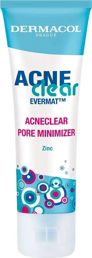 Krem për lëkurë Dermacol Acneclear (Pore Minimizer), 50 ml