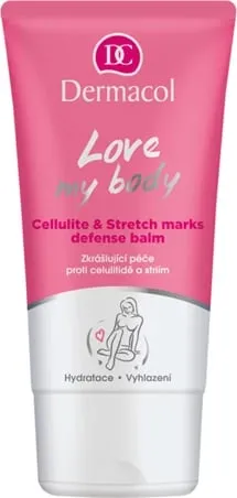 Krem Dermacol Love My Body 150 ml - 1
