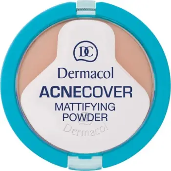 Pudër kompakte Dermacol (Acnecover) 11 g