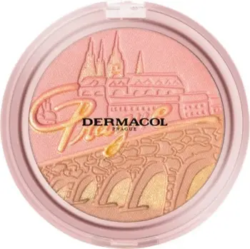 Pudër Dermacol Bronzing and Highlighting 10.5 g
