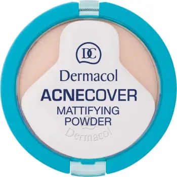 Pudër kompakte Dermacol (Acnecover) 11 g