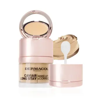 Korrektor Dermacol Caviar Long Stay 02, 30ml
