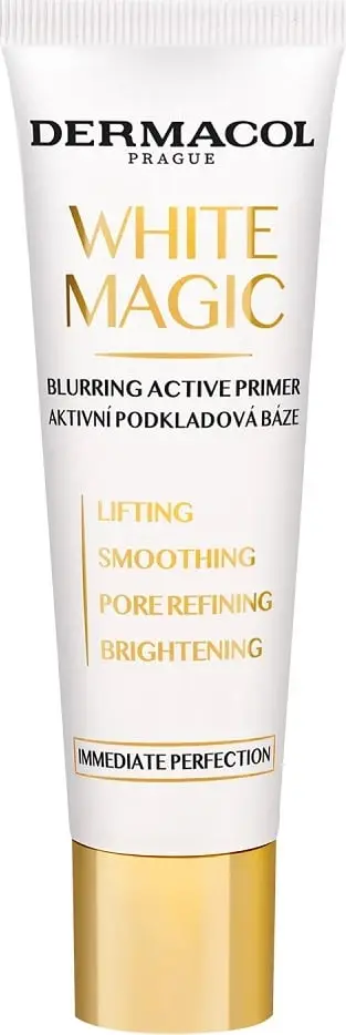 Primer Dermacol White Magic Active Primer, 20 ml