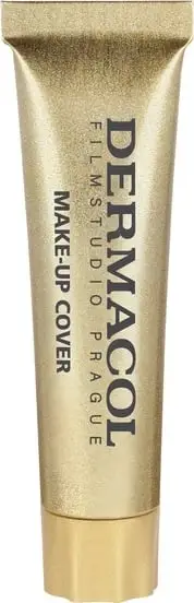 Fondatinë për femra Dermacol Make-Up Cover mini waterproof highly covering 208, 13g