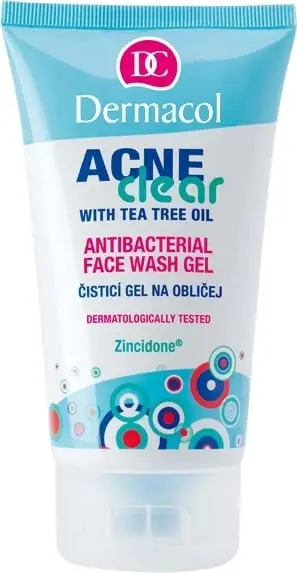 Gel për largim të akneve Dermacol 150ml