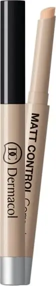 Korektor matifikues Dermacol Matt Control Corrector 01, 3.5g