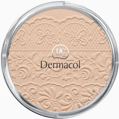 Pudër kompakte Dermacol 03, 8g - 1