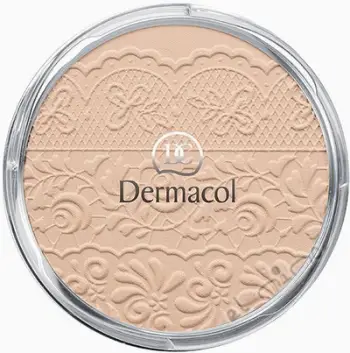 Pudër kompakte Dermacol 03, 8g