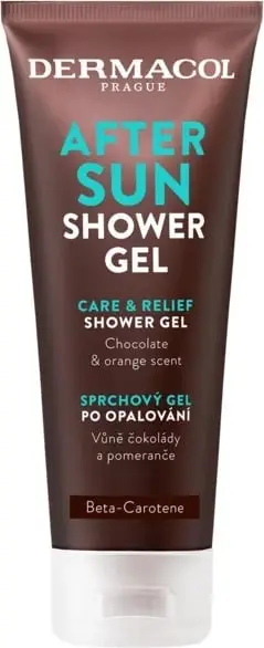 Xhel dushi pas diellit Dermacol Aftersun Care and Relief, 250 ml