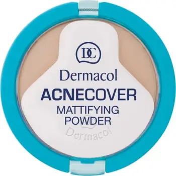 Pudër kompakte Dermacol (Acnecover) 11 g