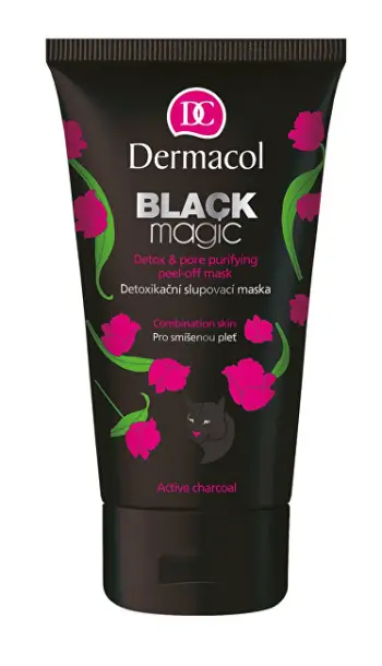 Maskë Dermacol Black Magic 150 ml