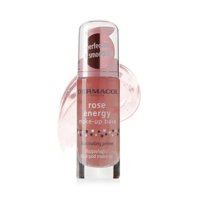 Bazë për grim Dermacol Rose Energy, 20 ml - 1