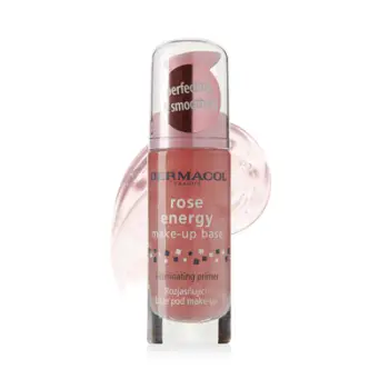 Bazë për grim Dermacol Rose Energy, 20 ml