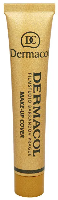 Krem pudër Dermacol, Tint No. 226 30 g