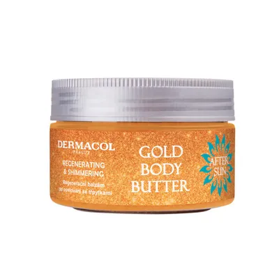 Krem rigjenerues pas rrezitjes Dermacol, 200ml - 2