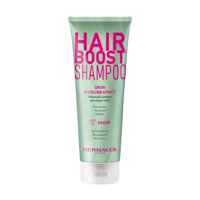 Shampo për volum Dermacol Hair Boost Caffeine, 250ml - 1