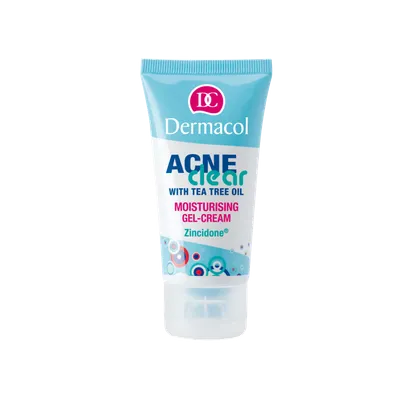 Xhel-krem Dermacol AcneClear, 50ml - 1