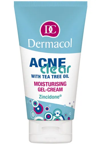 Xhel-krem Dermacol AcneClear, 50ml - 2