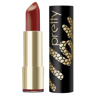 Buzëkuq Dermacol Pretty Matte No.25, 10g - 1