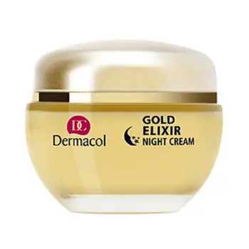 Krem Dermacol Gold Elixir 50 ml
