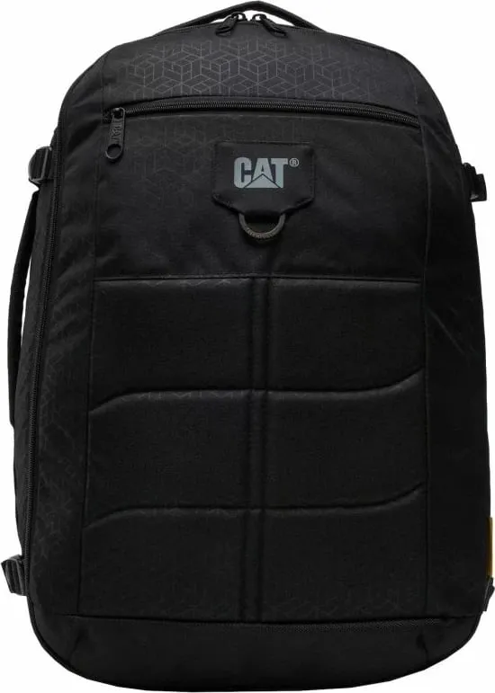 Çantë shpine Caterpillar, unisex, e zezë - 1