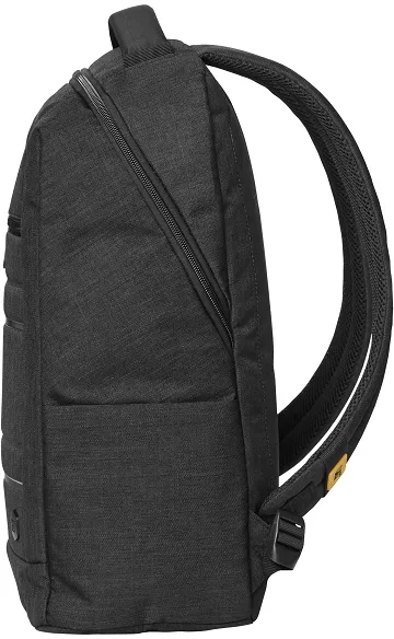 Çantë për laptop Caterpillar Bizz.Tools B. Holt Slim Briefcase, e zezë - 5