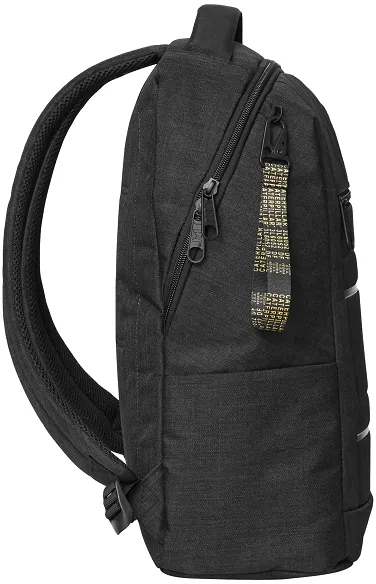 Çantë për laptop Caterpillar Bizz.Tools B. Holt Slim Briefcase, e zezë - 7