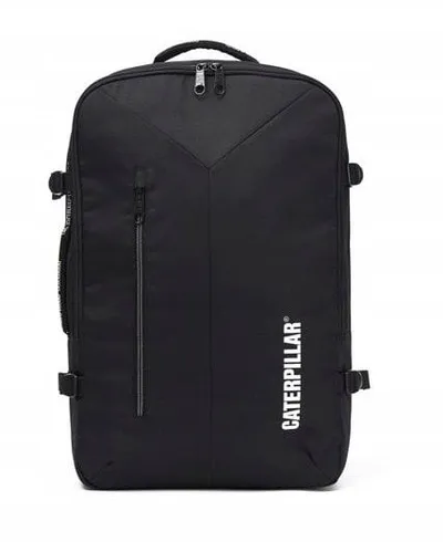 Çantë shpine Caterpillar City Cabin Backpack 84706-01, 42L, 54 cm, e zezë - 1