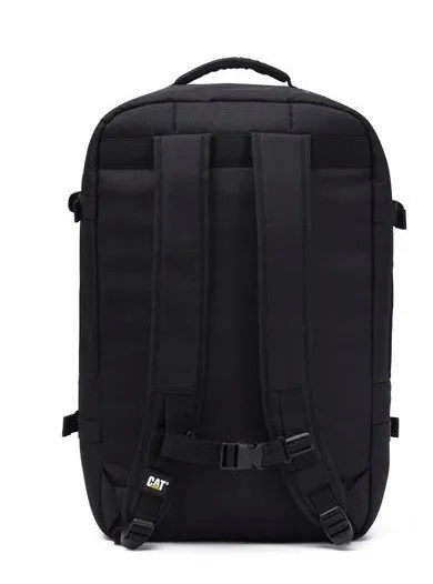 Çantë shpine Caterpillar City Cabin Backpack 84706-01, 42L, 54 cm, e zezë - 4