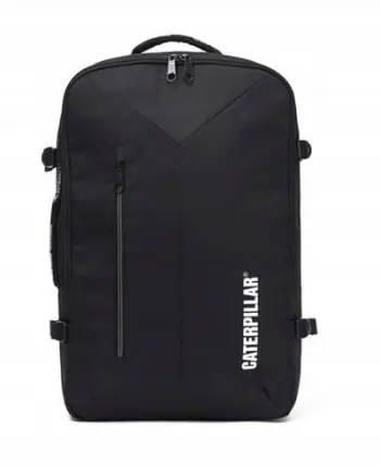 Çantë shpine Caterpillar City Cabin Backpack 84706-01, 42L, 54 cm, e zezë