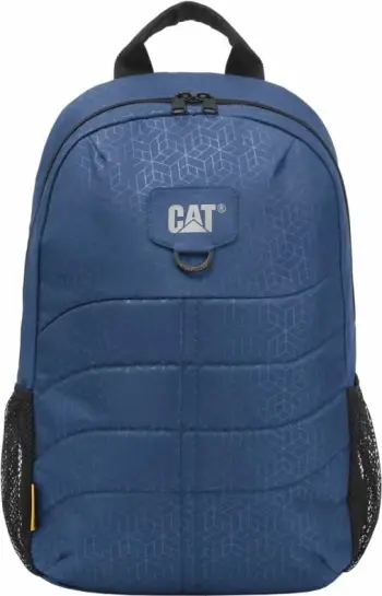 Çantë shpine Caterpillar Benson 84718-504, 22L, poliestër, blu navy