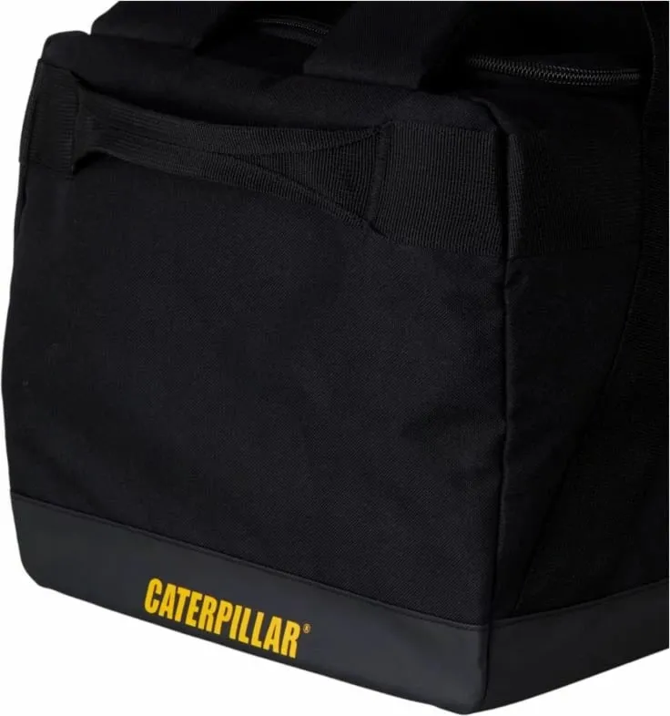 Çanta duffle Caterpillar V-Power për stërvitje, e zezë - 3