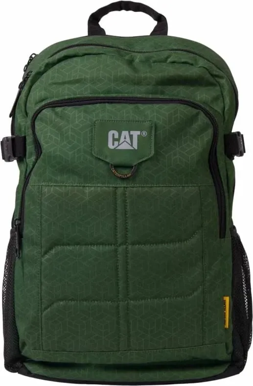 Çantë shpine Caterpillar, unisex, e gjelbër - 1