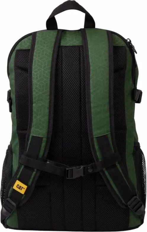 Çantë shpine Caterpillar, unisex, e gjelbër - 3