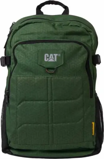 Çantë shpine Caterpillar, unisex, e gjelbër