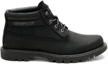 Këpucë outdoor CAT Footwear Colorado 2.0 Chukka P726363, lartësi kyçi, të zeza