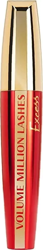 Maskarë për qerpikë L'Oreal Volume Million Lashes Excess, 9.5 ml - 1