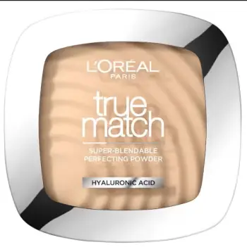 Pudër L'oreal Paris True Match Powder, C1 Rose Ivory, 9g