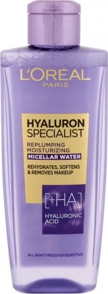 Clear Dermo Hyaluron Specialist Micellar Water 200Ml - 1